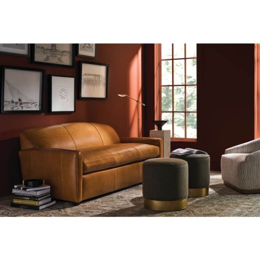 Picture of Gigi Swivel Ottoman